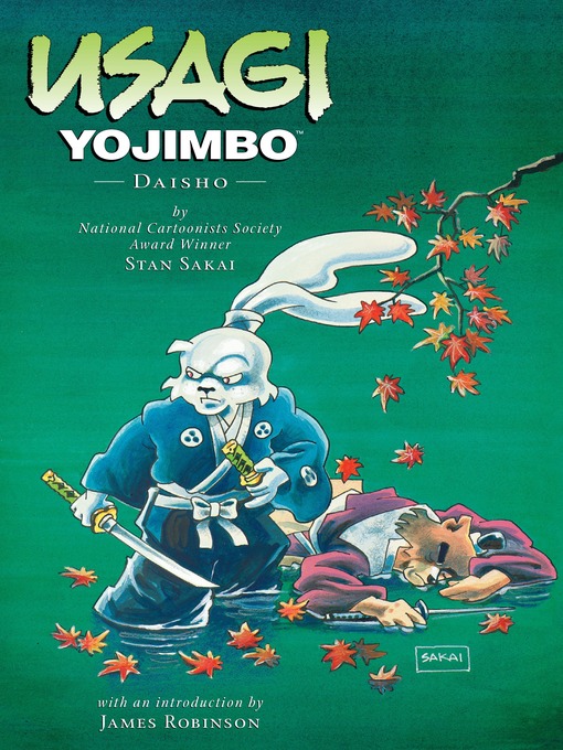 Title details for Usagi Yojimbo (1987), Volume 9 by Stan Sakai - Available